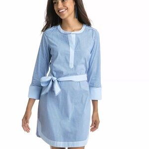 Excellent *Vineyard Vines* Striped Tunic Dress - Size 2